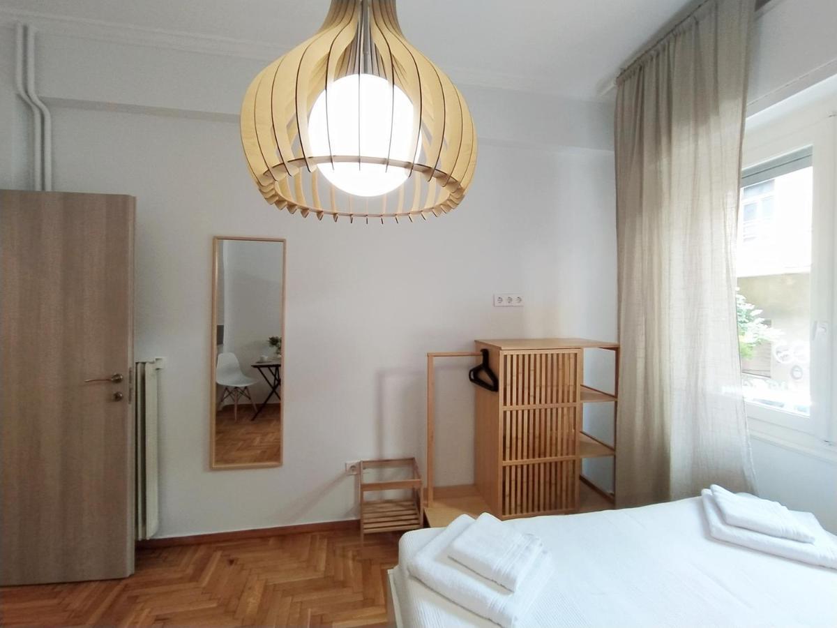 Rustic Studio Apartment Athens Exterior photo
